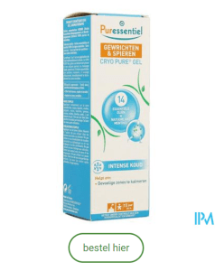 Puressentiel Gewrichten Cryo Gel 80ml