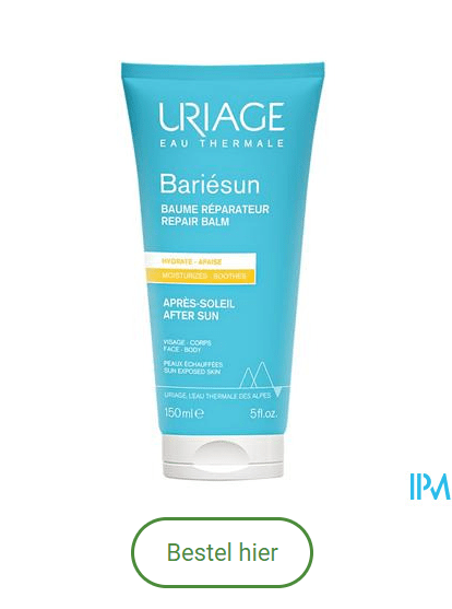 Uriage Bariesun Balsem Herstellend After Sun 150ml