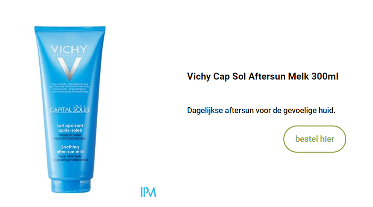Vichy Cap Sol Aftersun Melk 300ml