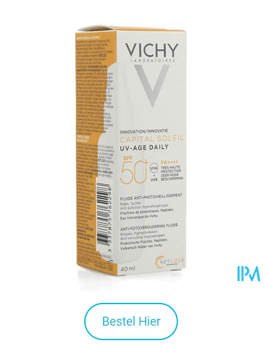 Vichy Cap Sol Uv Age Ip50+ 40ml