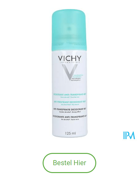 Vichy Deo Transp. Intense Aerosol 24u 125ml