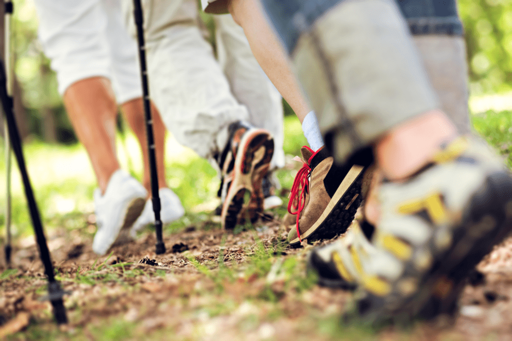 Wat Zijn De Voordelen Van Wandelen Voor Je Gezondheid
