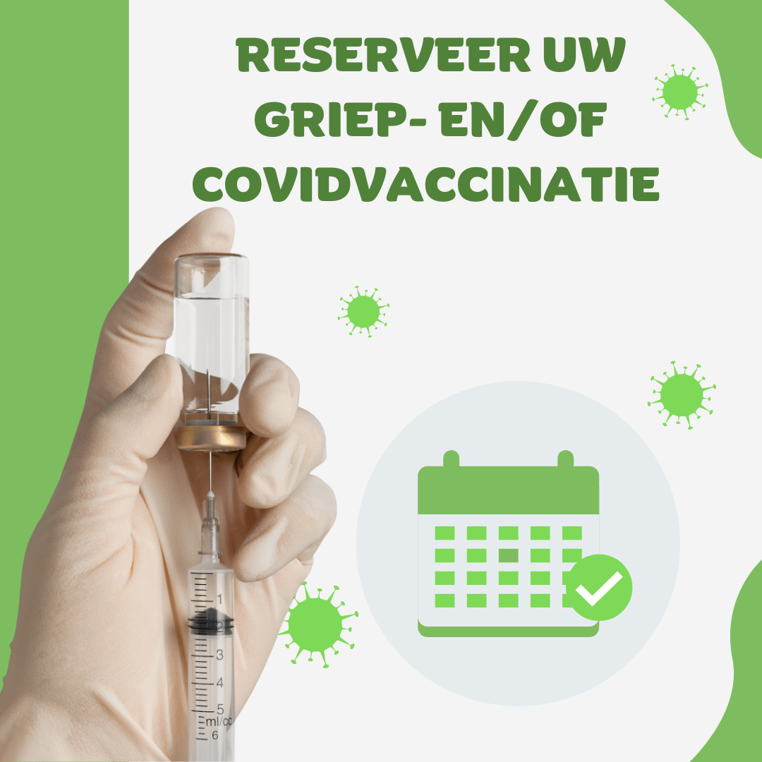 Griep Covid Vaccination
