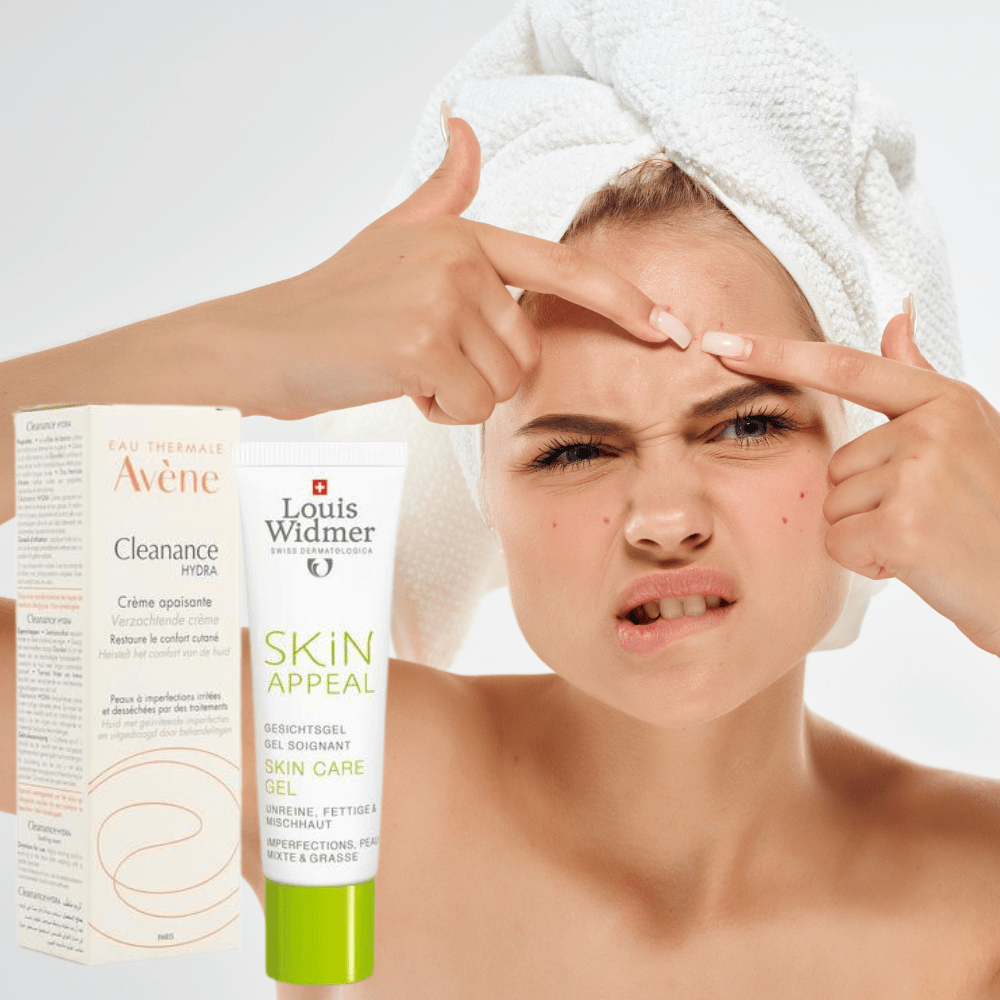 Widmer Avene Puistjes