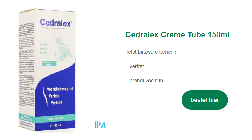 Cedralex Creme Tube 150ml