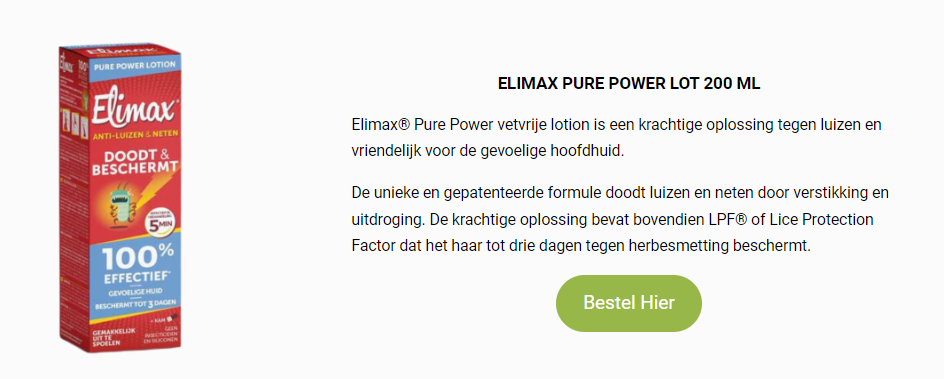 Elimax Pure Power Lot 200 Ml