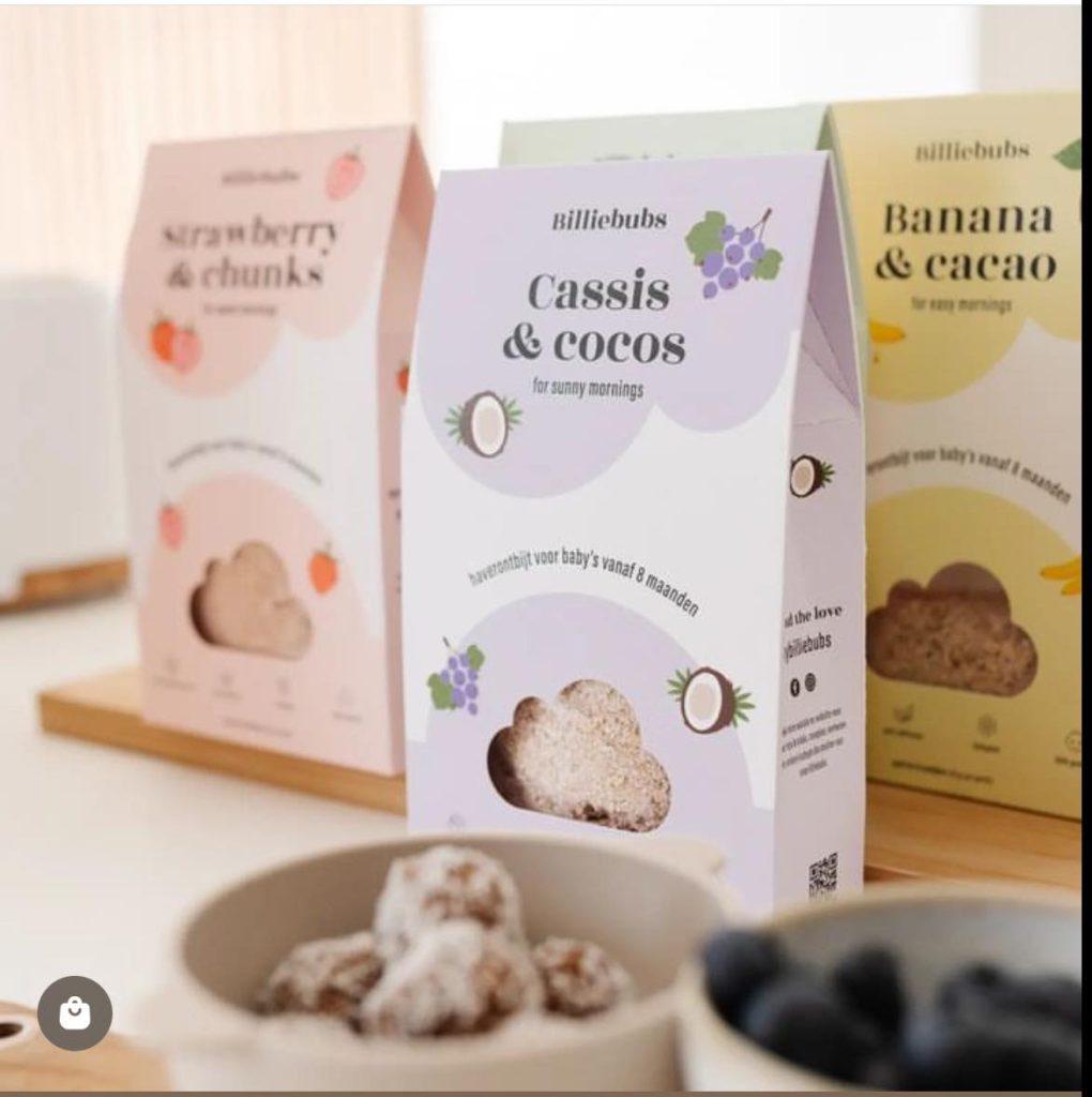 Een Gezond Ontbijt Voor Baby's