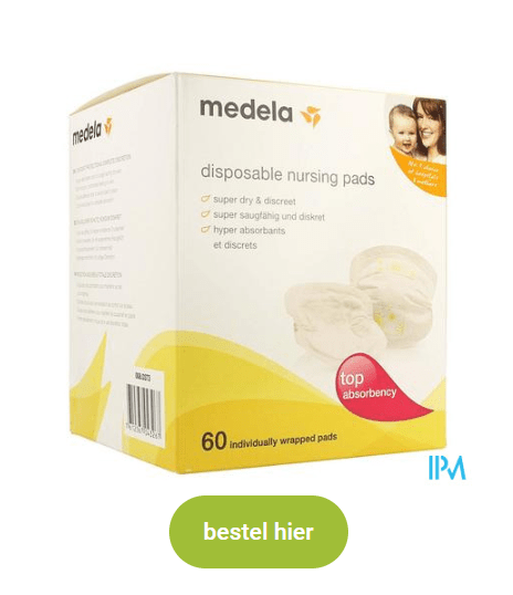 Medela Zoogkompressen 60 0080373