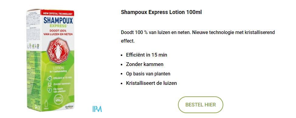 Shampoux Express Lotion 100ml